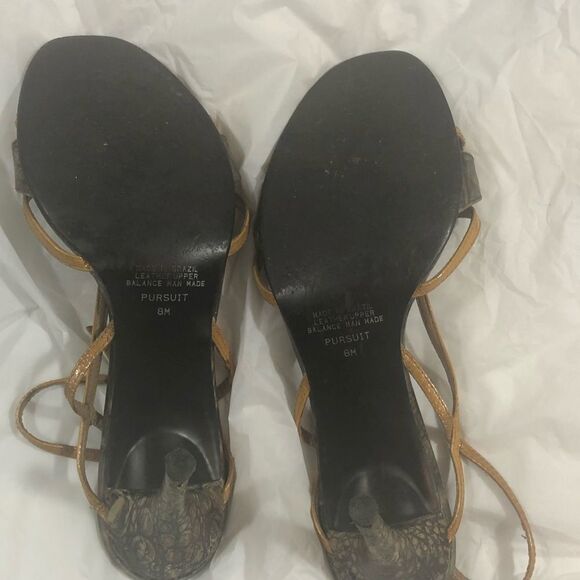 Carols  scrap Sandals - Picture 7 of 7